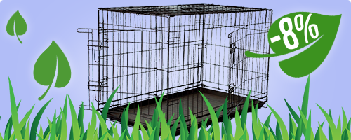 Des cage pratiques pour chaque chien